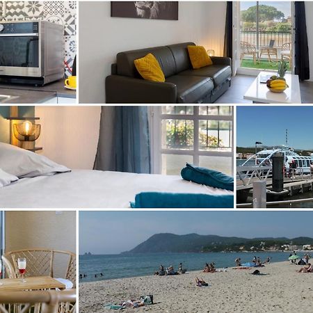 The Serengeti - Cosy - Plage - Host Provence La Seyne-sur-Mer Exterior foto