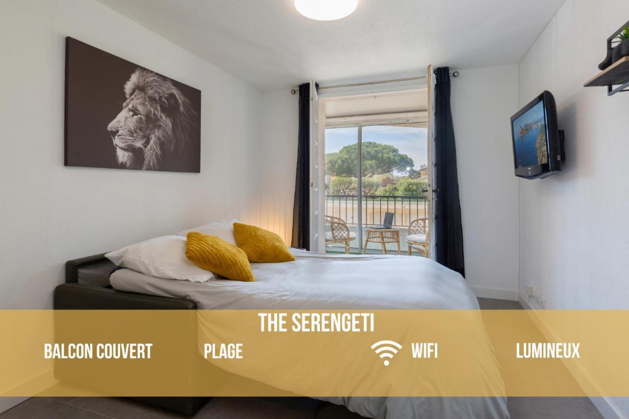 The Serengeti - Cosy - Plage - Host Provence La Seyne-sur-Mer Exterior foto