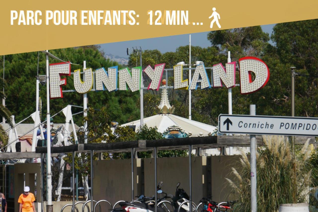 The Serengeti - Cosy - Plage - Host Provence La Seyne-sur-Mer Exterior foto